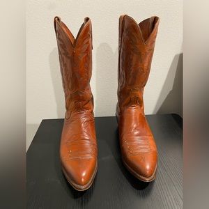 Luchesse Cowboy boots.